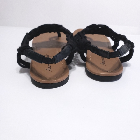 Women's American Eagle "Cord" Slingback Sandals (8) - Picture 3 of 6